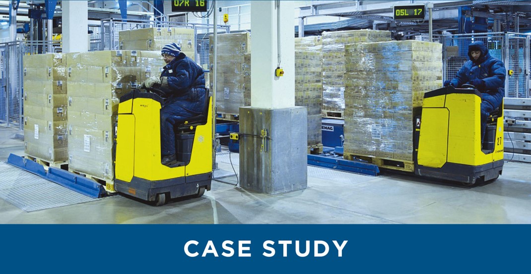 QK ColdStores (Marston) – Rugged Mobile Case Study